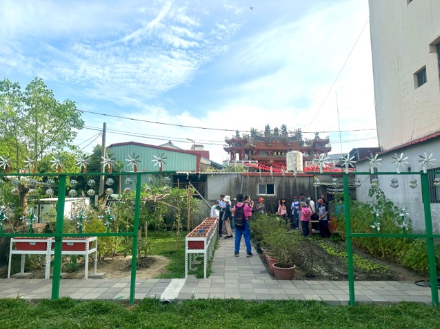 113年成果評比金獎：燕巢區瓊林社區發展協會-瓊林花韻相關圖片