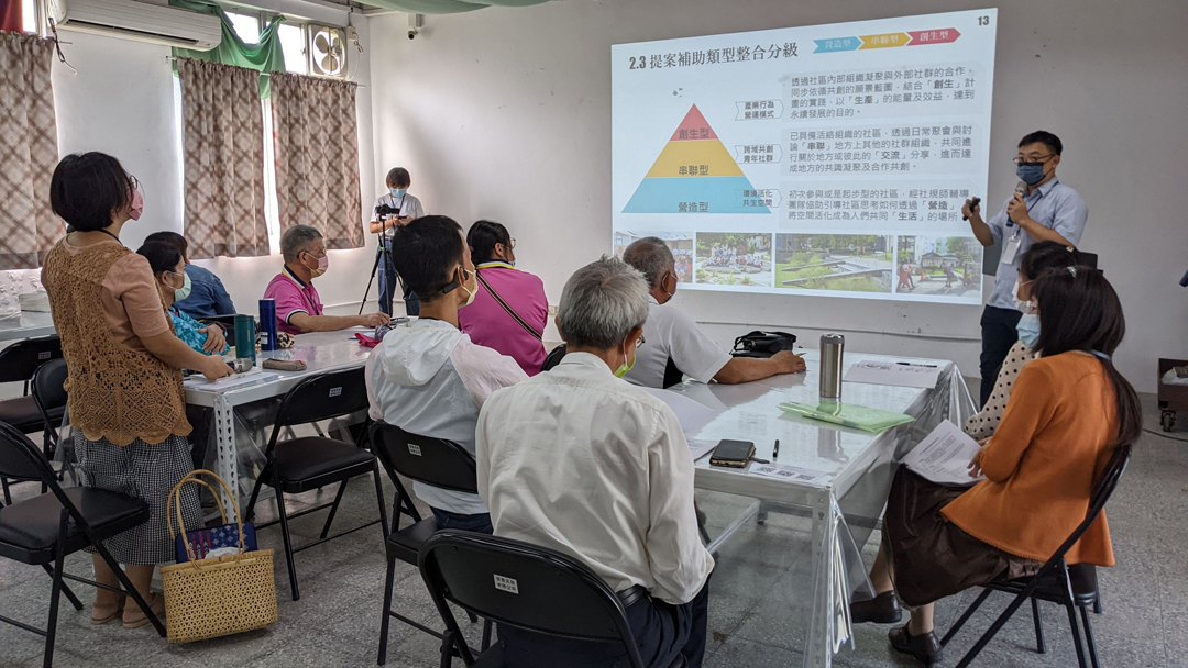 燕巢橫山共創基地 (第三場次)相關圖片