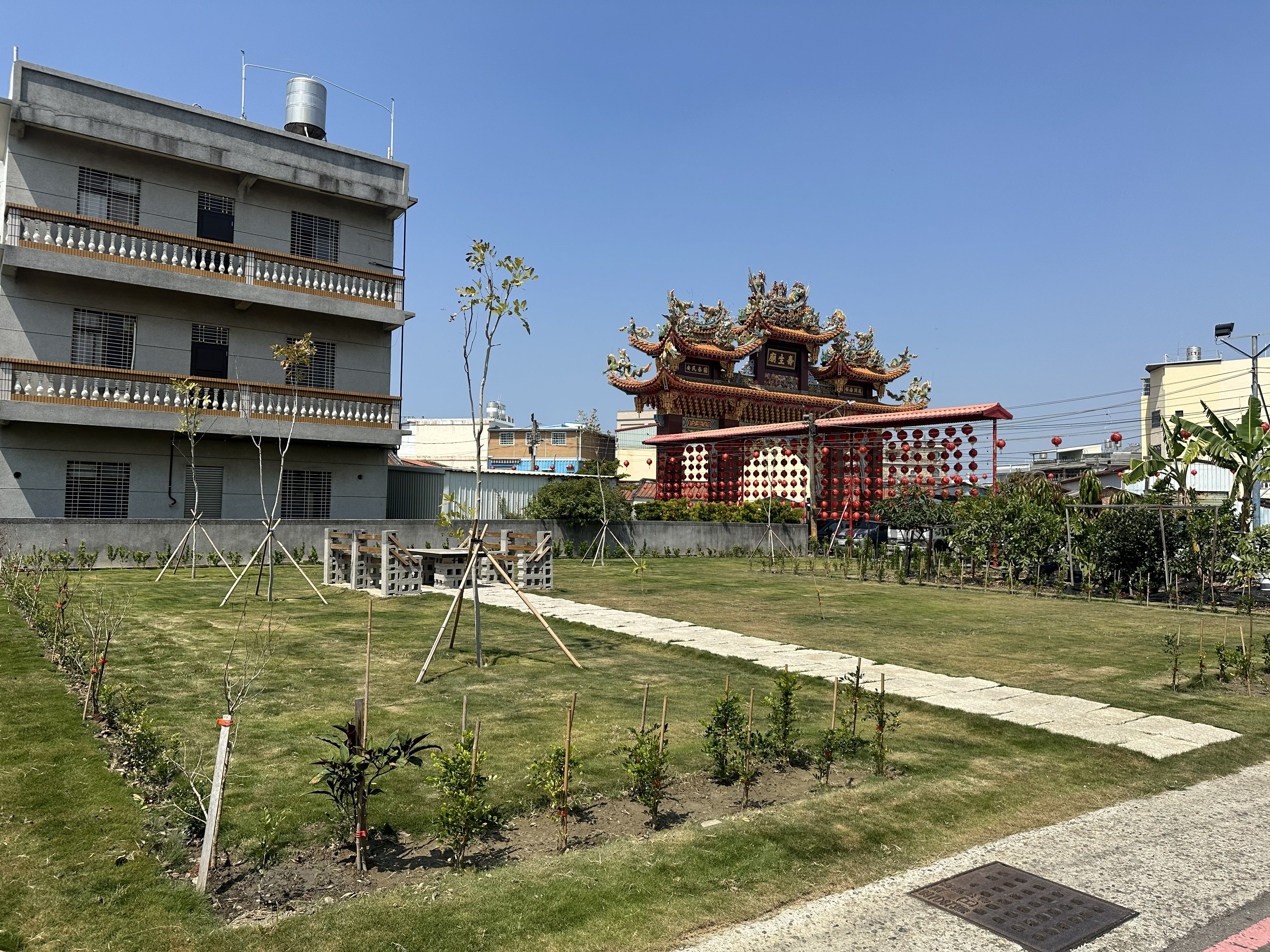 114年成果評比金獎：橋頭區芋寮社區發展協會-芋見綠境相關圖片